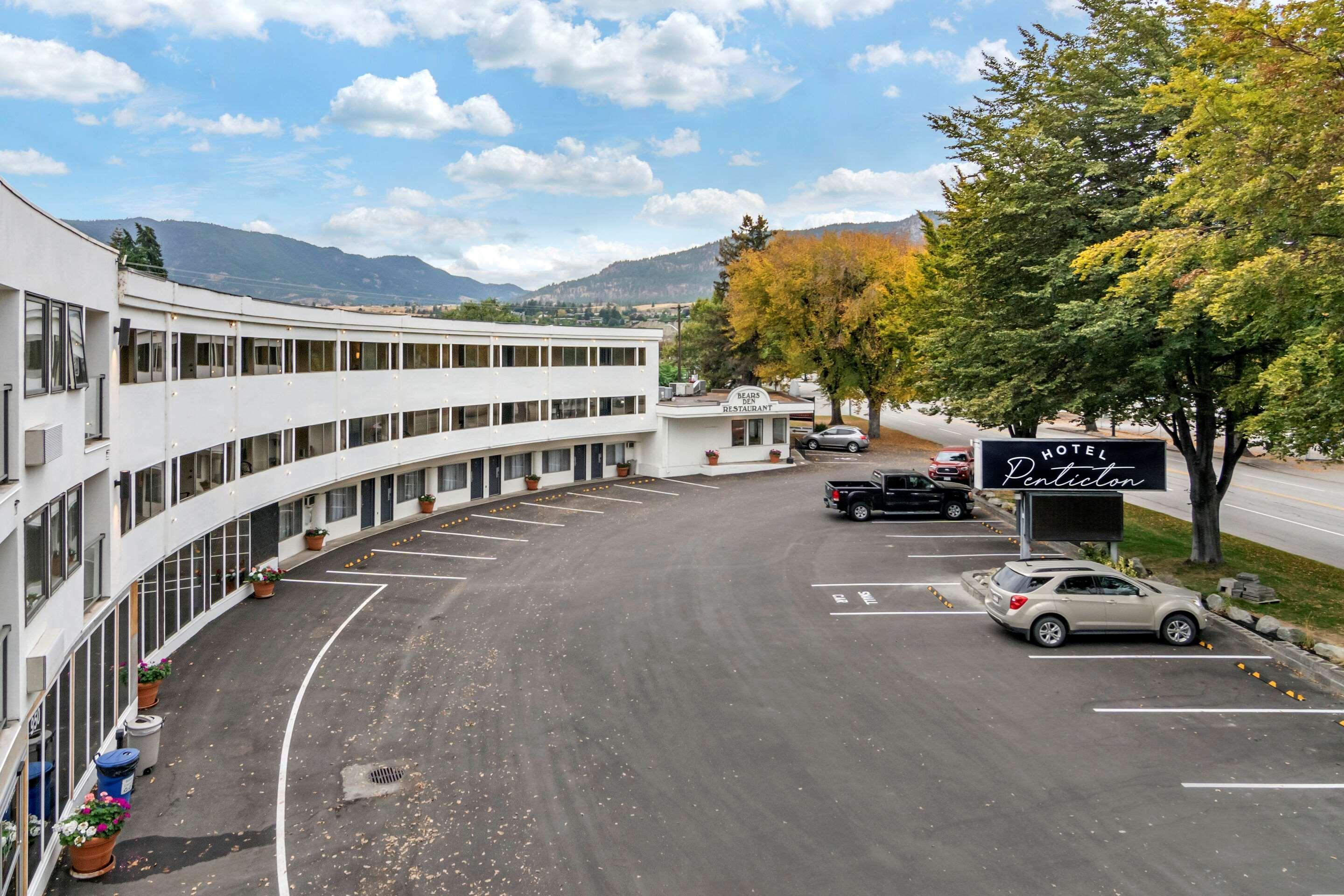 Hotel Penticton, Ascend Hotel Collection Exterior photo